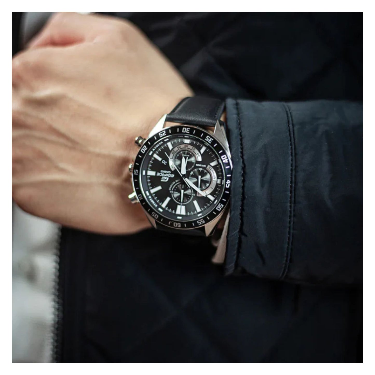 Reloj Casio Edifice Efv-620l-1avudf