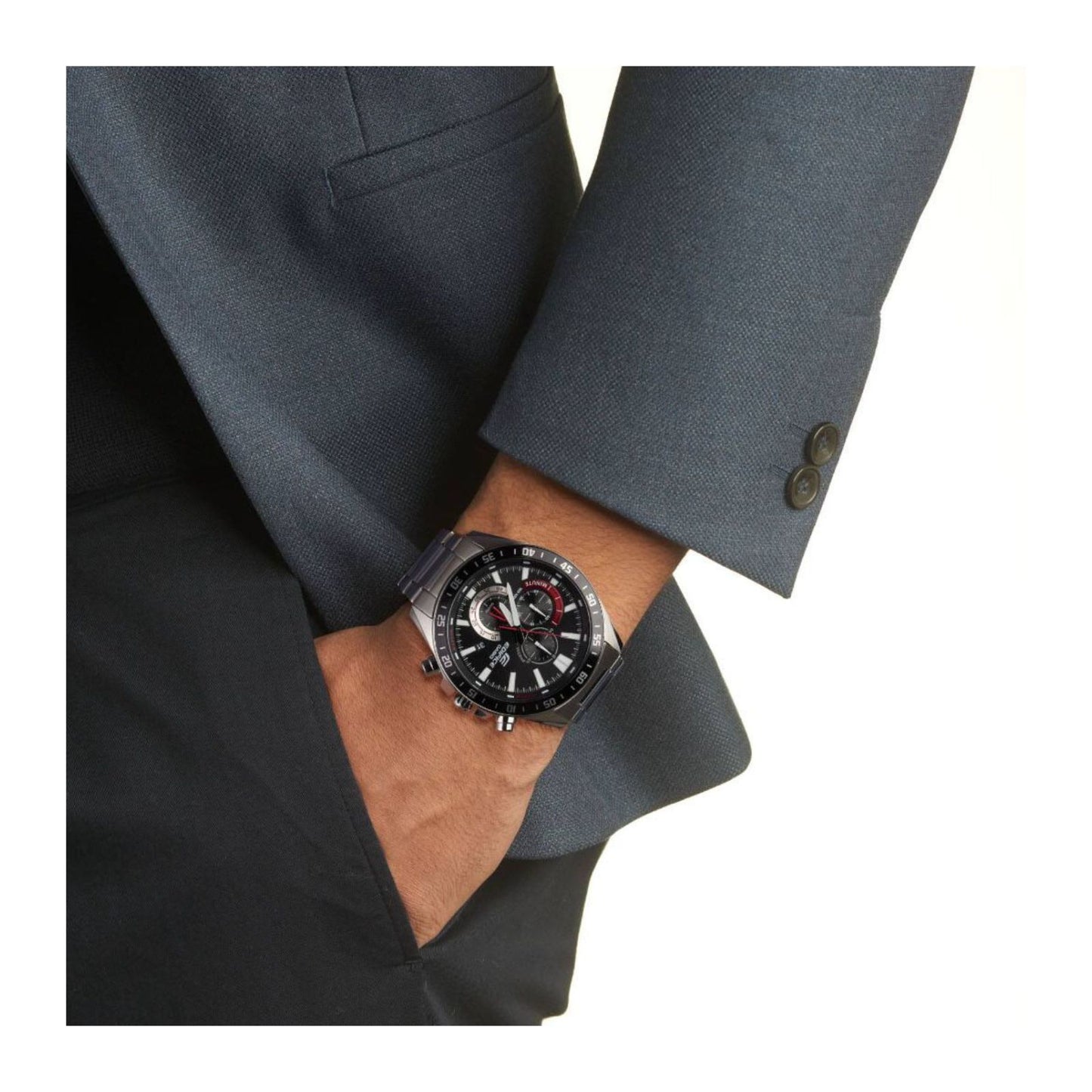 Reloj Casio Edifice Efv-620d-1a4vudf