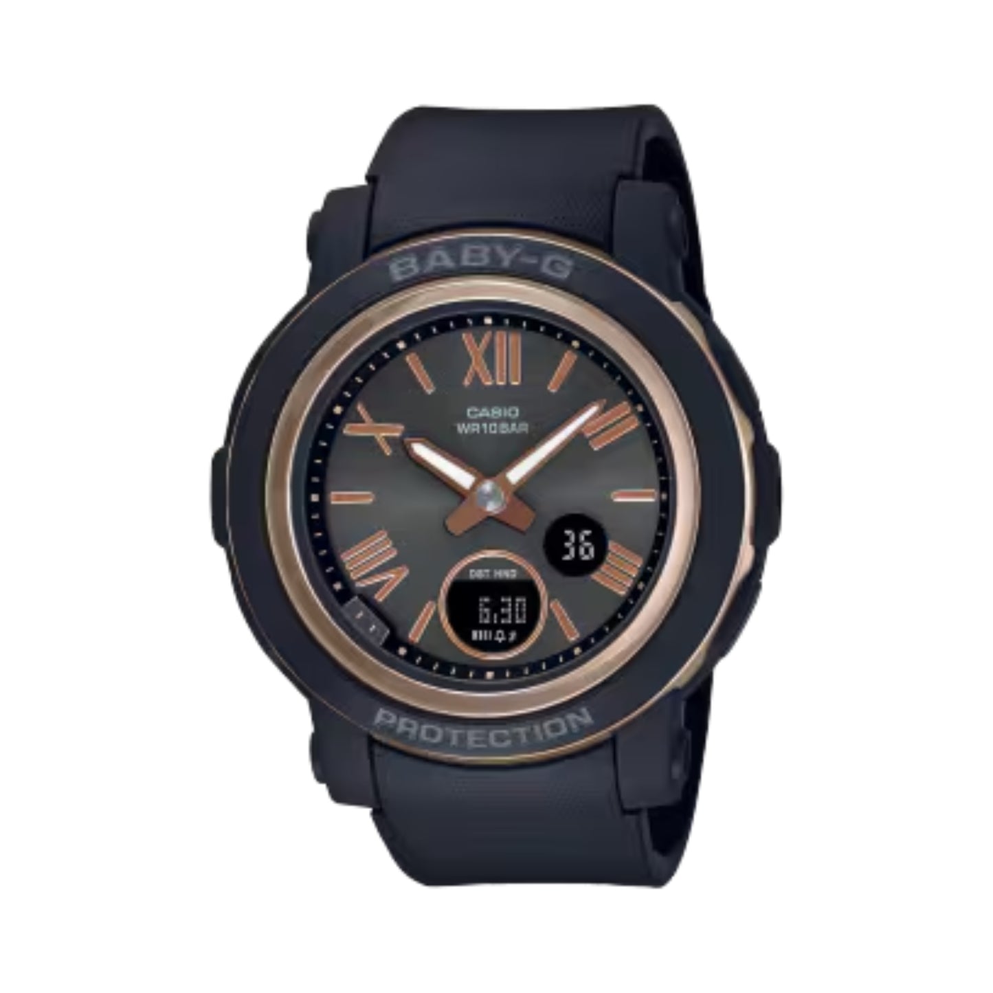 Reloj Casio Bga-290 Bga-290-1adr