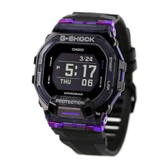 Reloj Casio Gbd-200 Gbd-200sm-1a6dr
