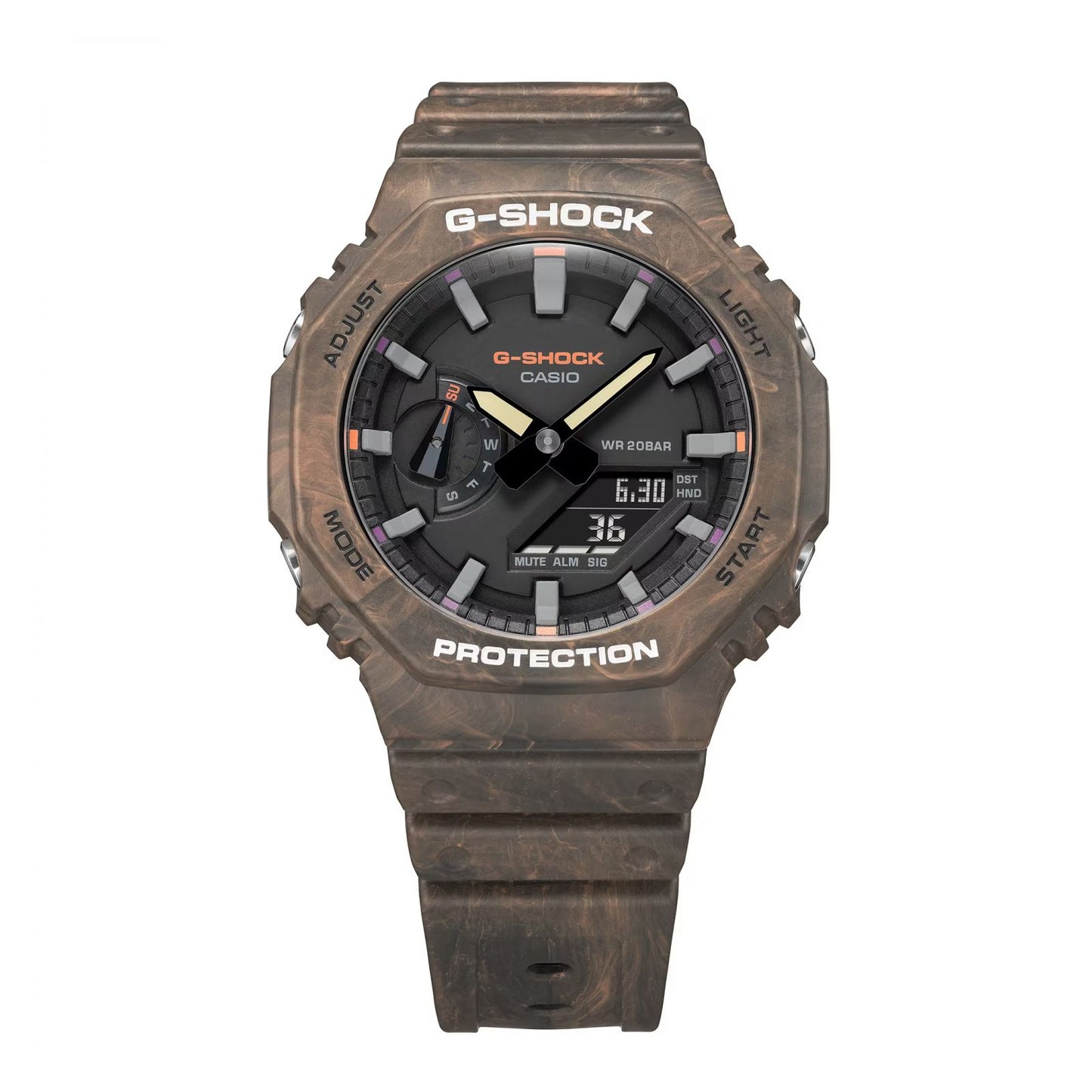 Reloj Casio G-shock Ga2100fr-5adr