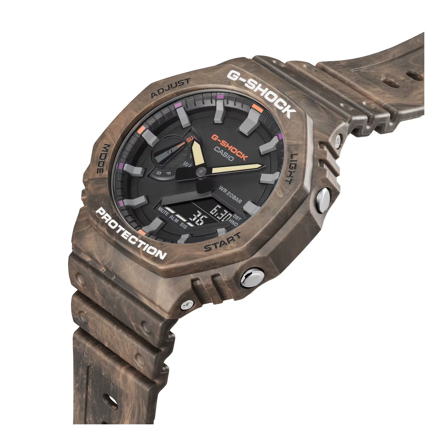 Reloj Casio G-shock Ga2100fr-5adr