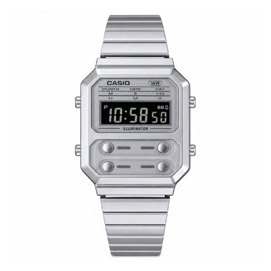 Reloj Casio Vintage A100we-7bdf