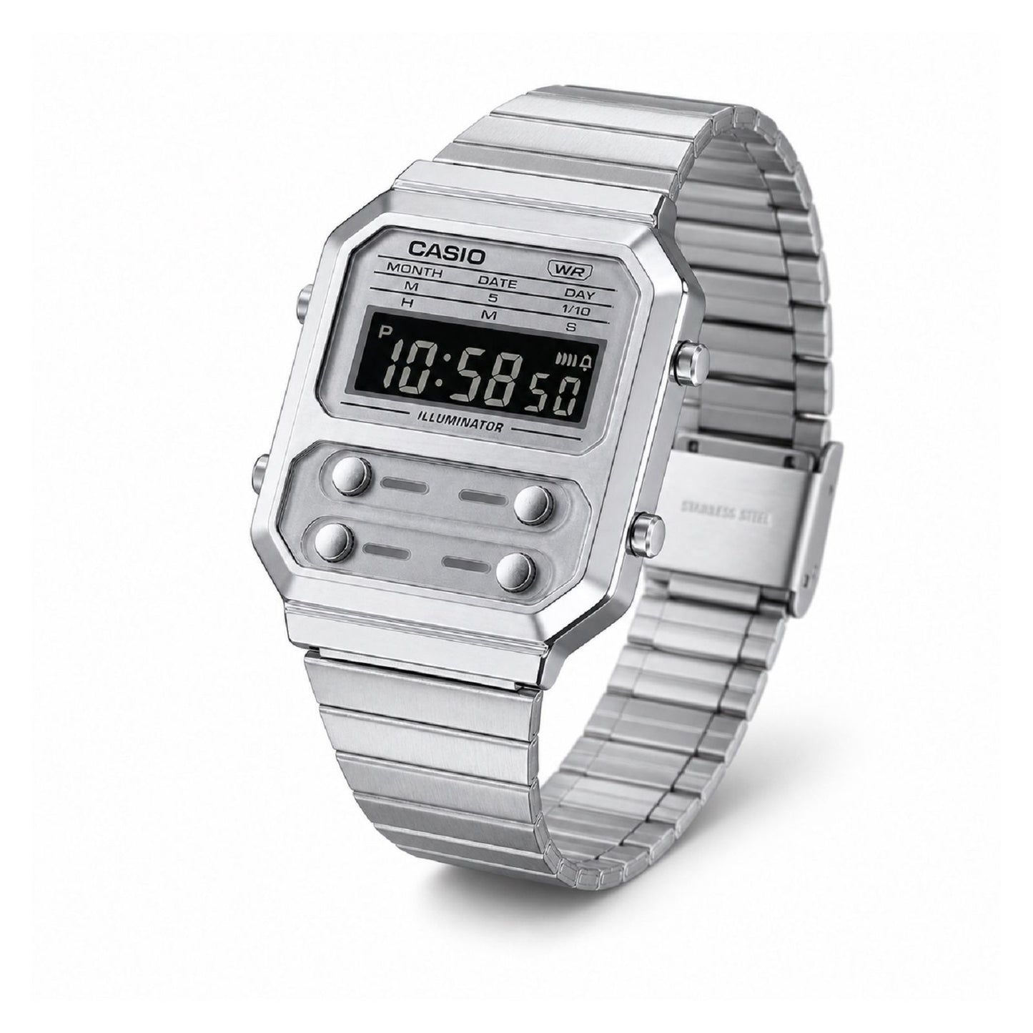 Reloj Casio Vintage A100we-7bdf