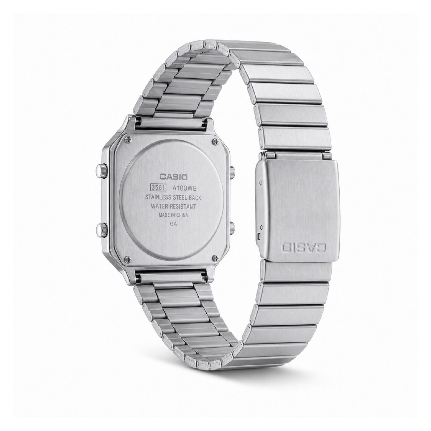 Reloj Casio Vintage A100we-7bdf