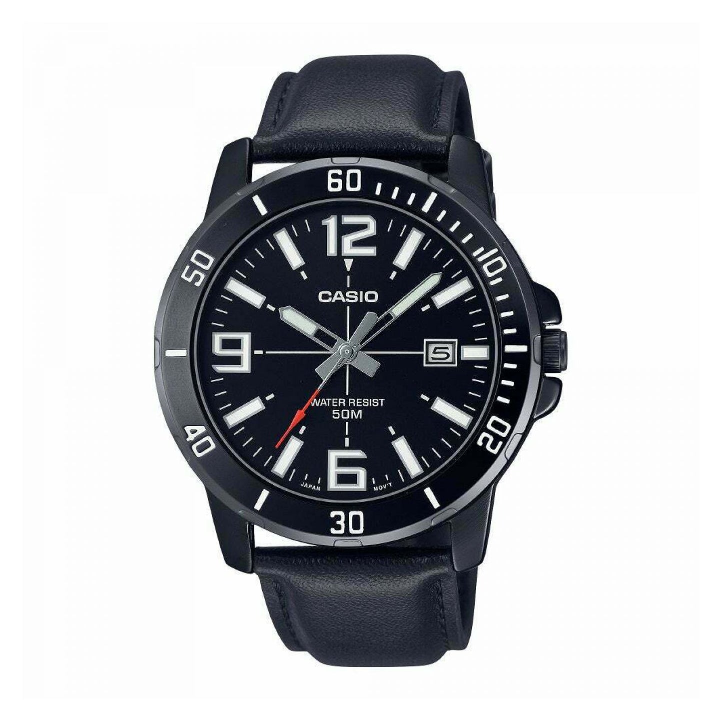 Reloj Casio Mtp-vd01bl-1bv Mtp-vd01bl-1bv