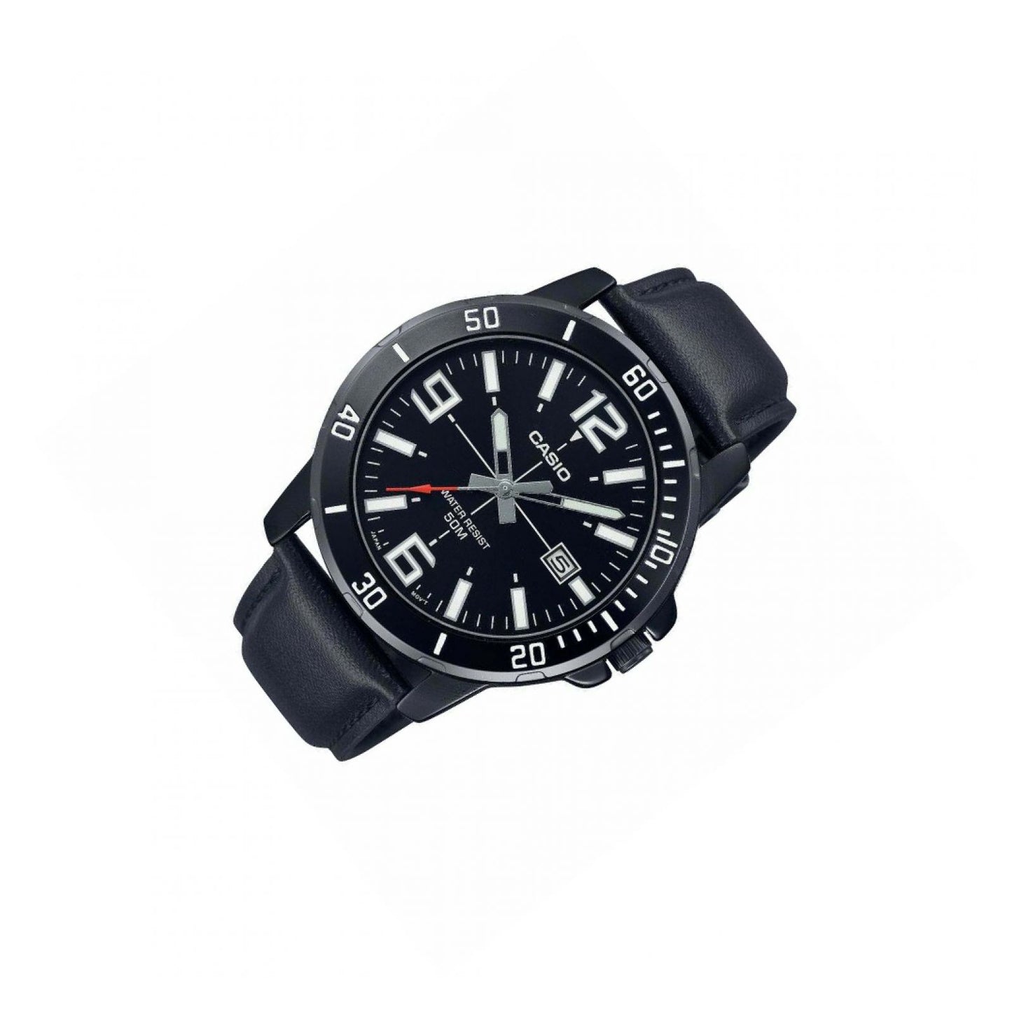 Reloj Casio Mtp-vd01bl-1bv Mtp-vd01bl-1bv