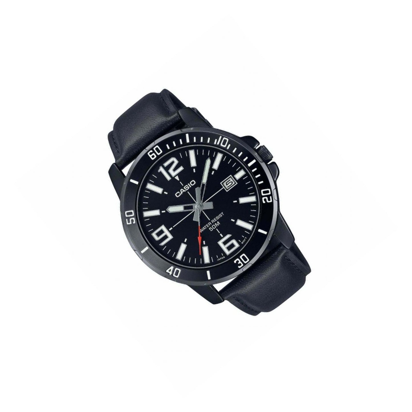 Reloj Casio Mtp-vd01bl-1bv Mtp-vd01bl-1bv