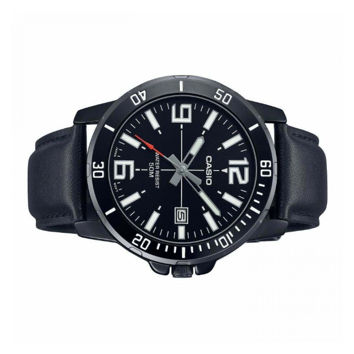 Reloj Casio Mtp-vd01bl-1bv Mtp-vd01bl-1bv