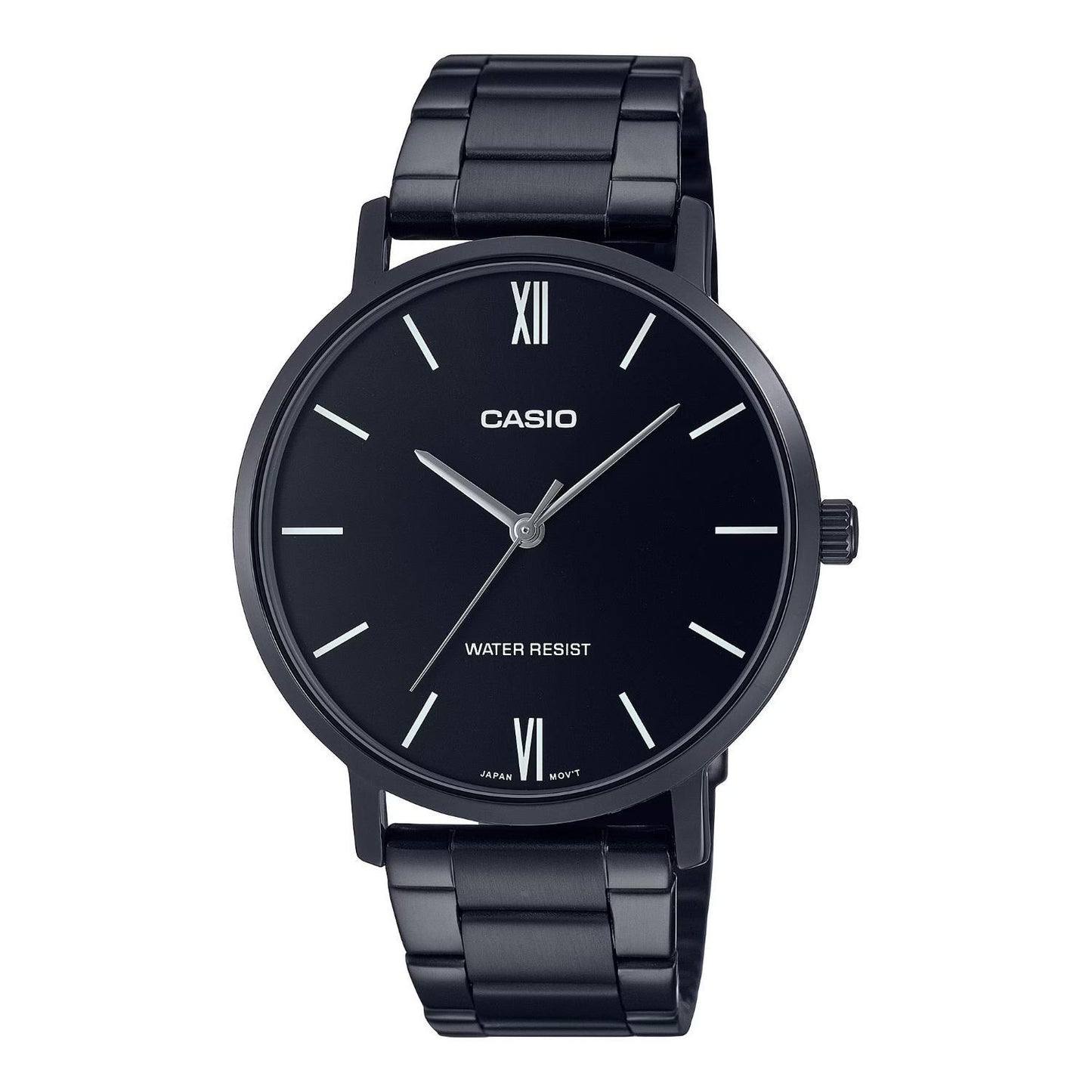 Reloj Casio Timeless Mtp-vt01b-1budf