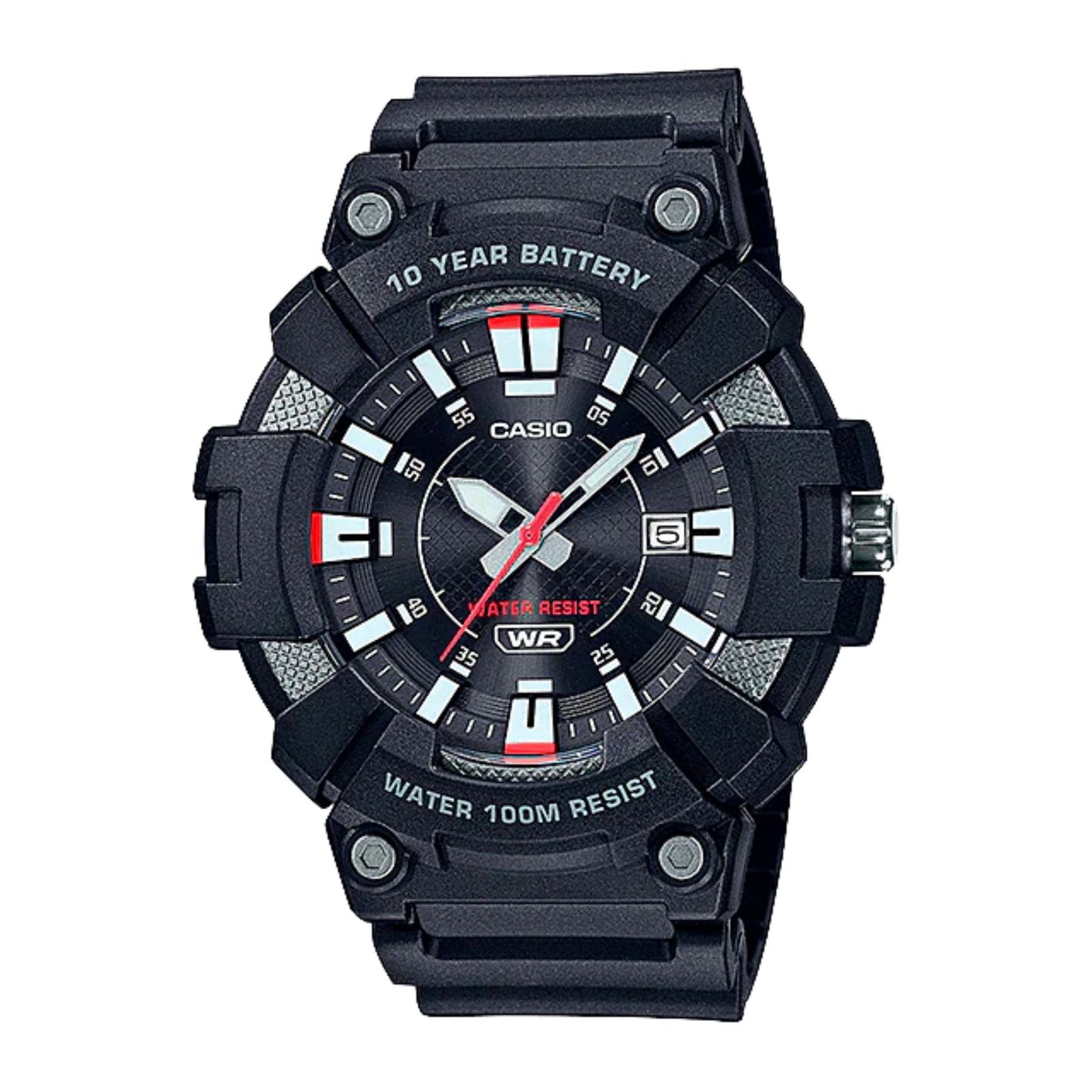 Reloj Casio Casio Mw-610h-1avdf