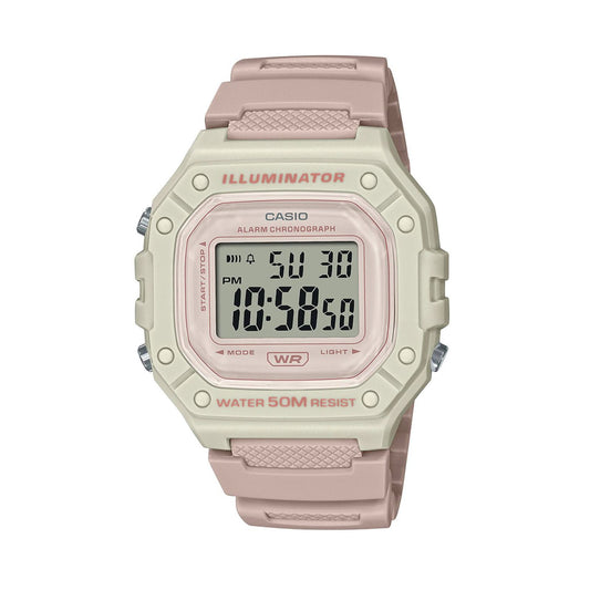Reloj Casio W218hc W218hc-4a2vdf