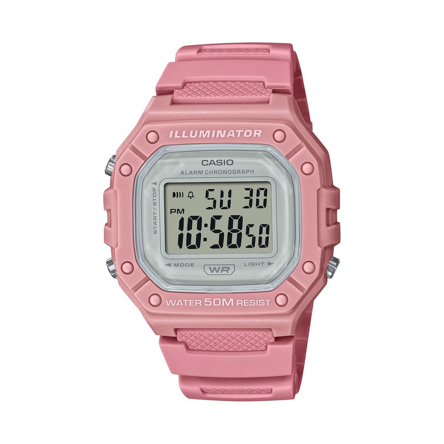 Reloj Casio W218hc W218hc-4avdf