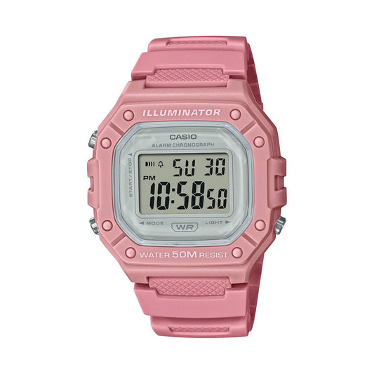 Reloj Casio W218hc W218hc-4avdf
