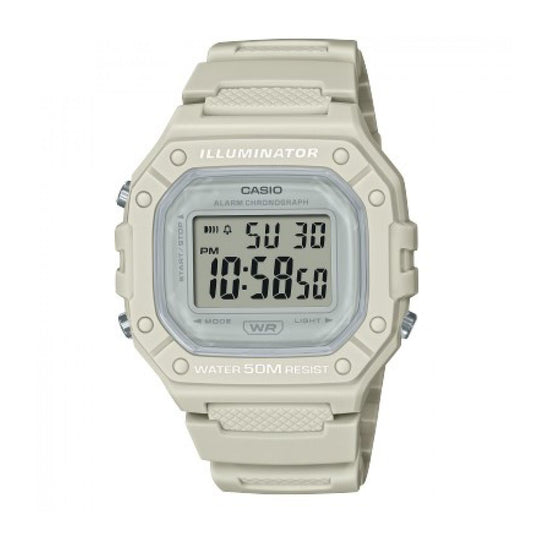 Reloj Casio W218hc W218hc-8avdf