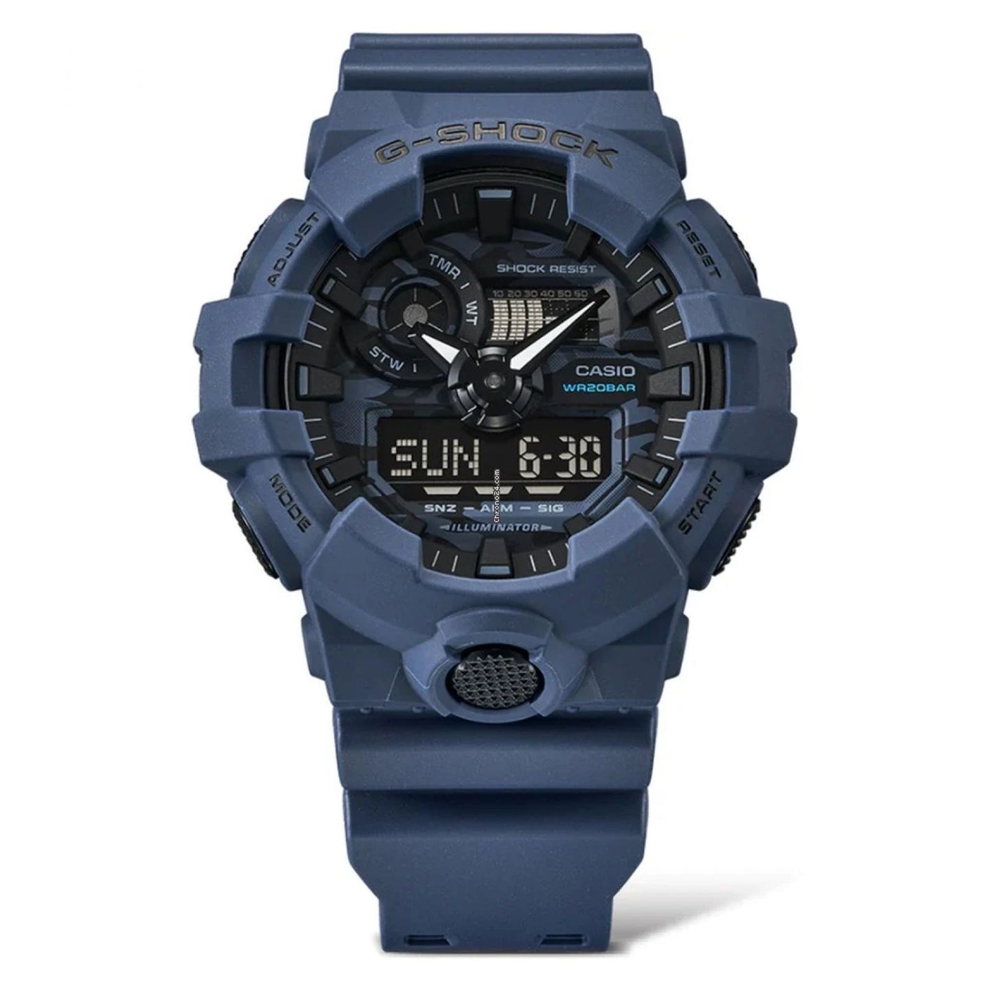 Reloj Casio G-shock Ga-700ca-2adr