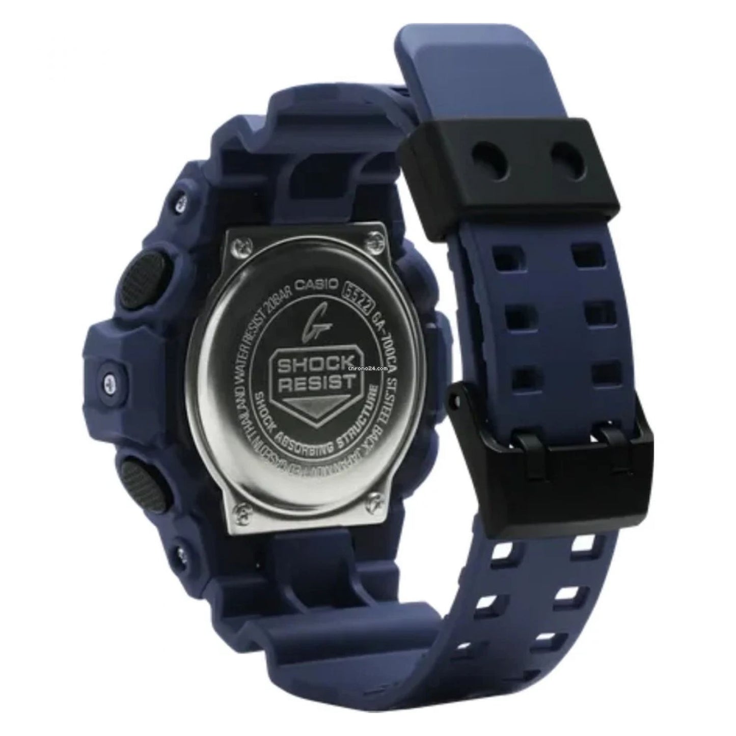 Reloj Casio G-shock Ga-700ca-2adr