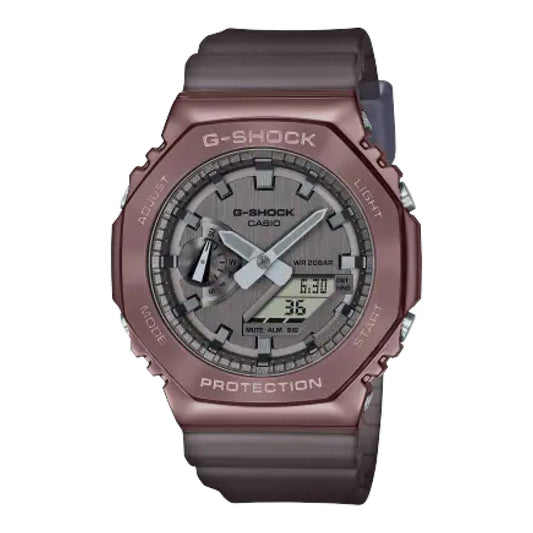 Reloj Casio G-shock Gm-2100mf-5adr