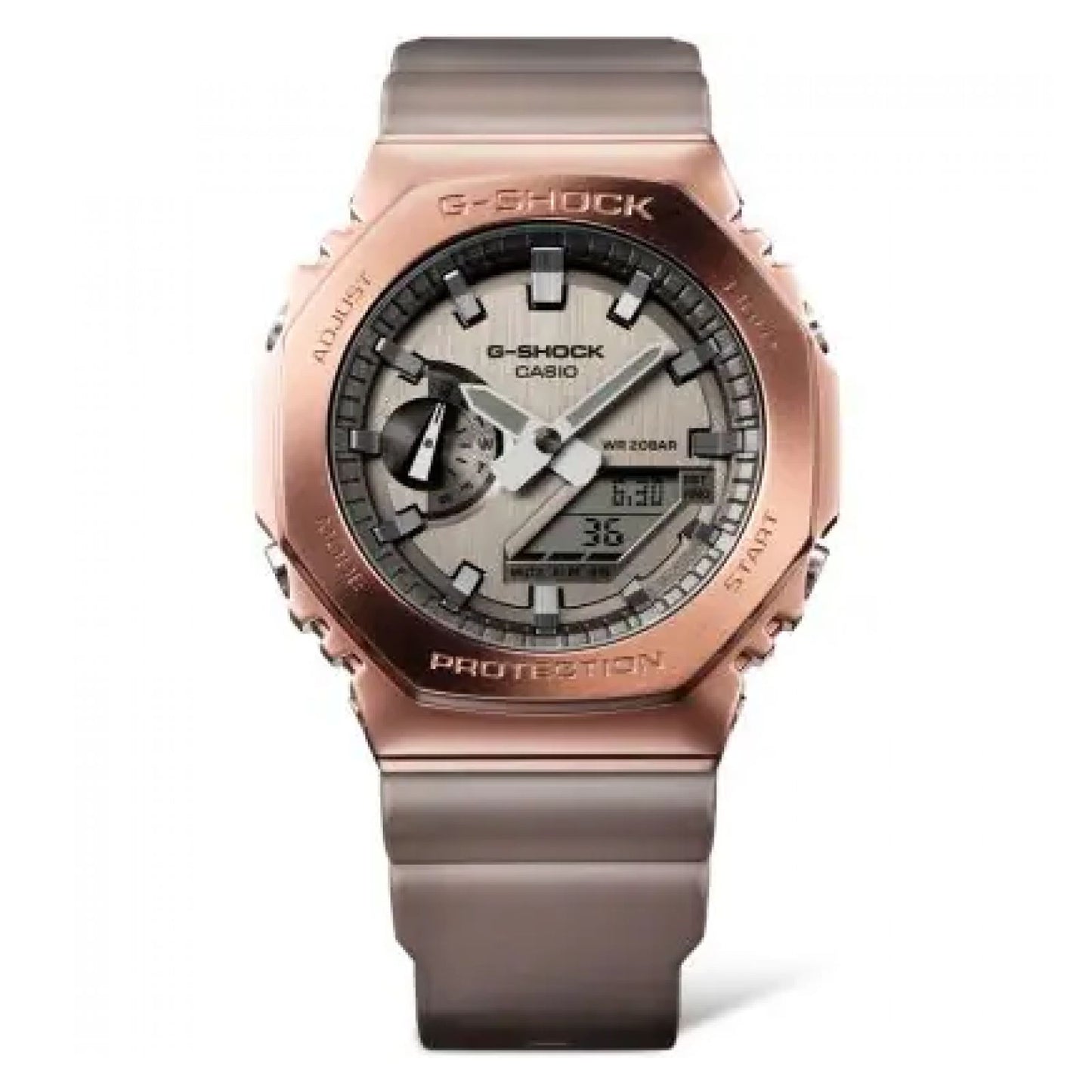 Reloj Casio G-shock Gm-2100mf-5adr