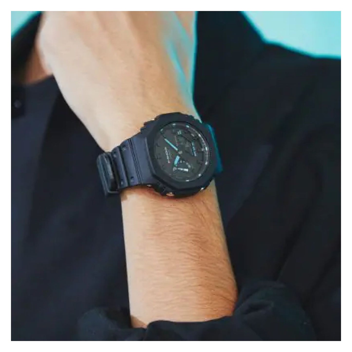 Reloj G-shock Ga-2100-1a2dr