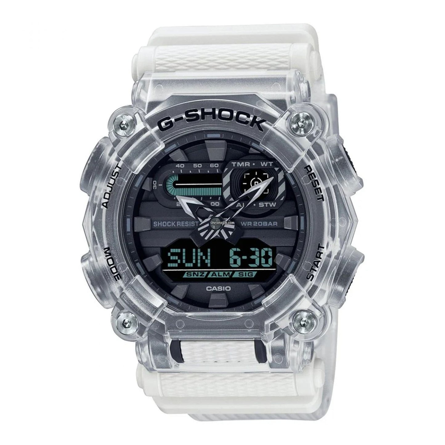 Reloj G-shock Ga-900skl Ga-900skl-7adr