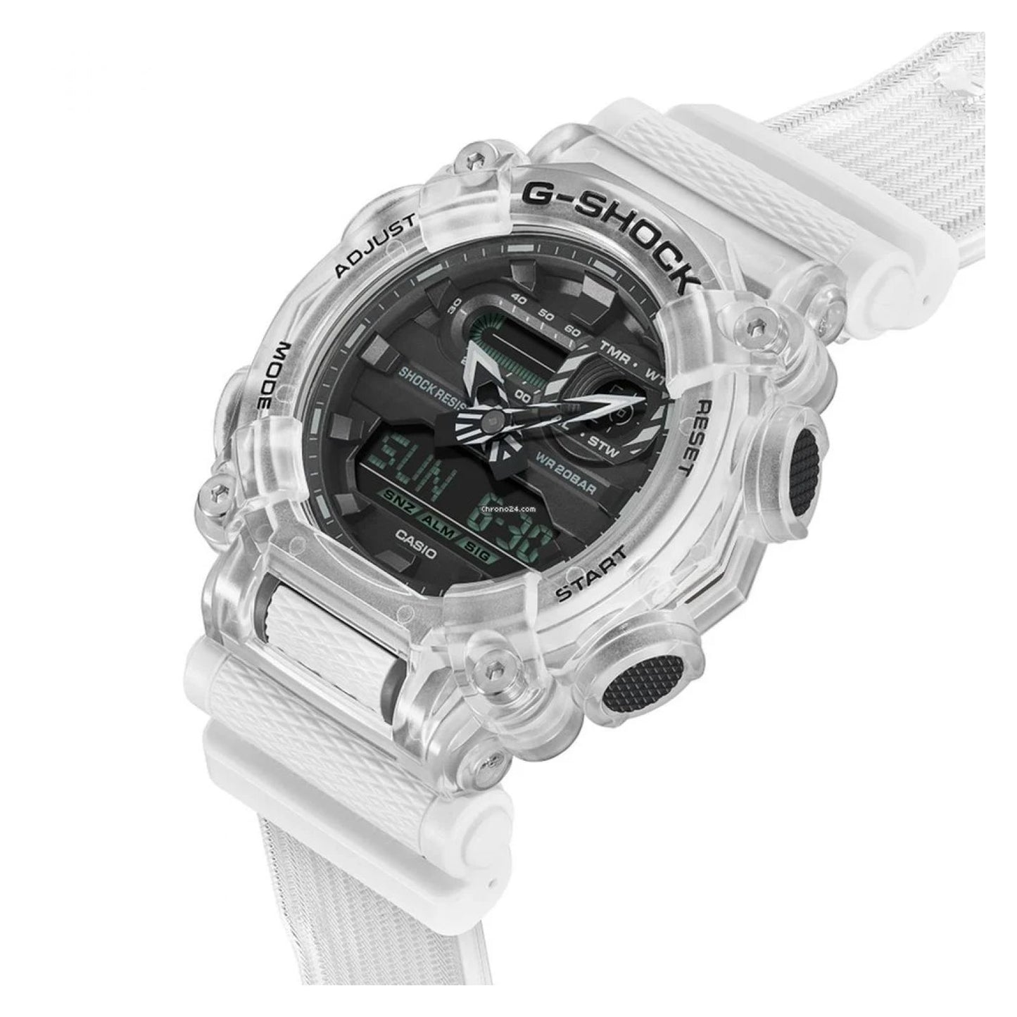 Reloj G-shock Ga-900skl Ga-900skl-7adr