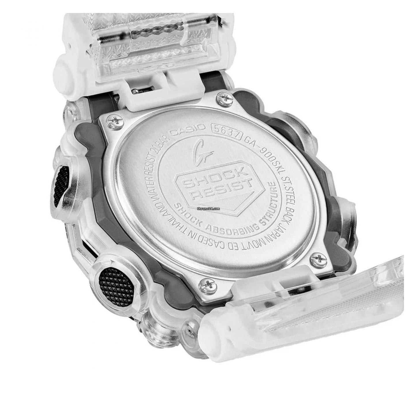 Reloj G-shock Ga-900skl Ga-900skl-7adr
