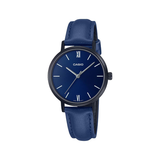 Reloj Casio Ltpvt02bl-2audf Ltpvt02bl-2audf