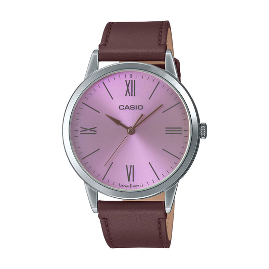 Reloj Casio Enticer Mtpe600l-5bdf