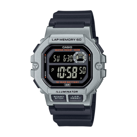 Reloj Casio Ws-1400h-1bv Ws-1400h-1bv