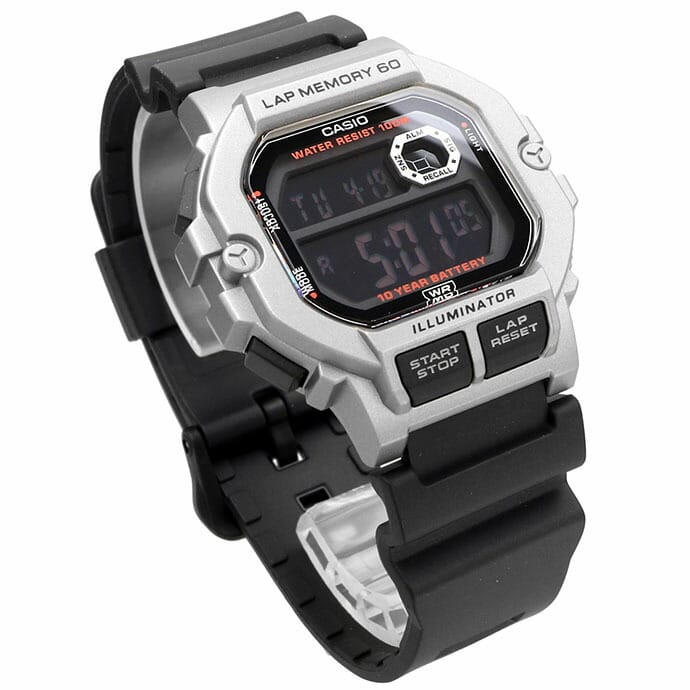 Reloj Casio Ws-1400h-1bv Ws-1400h-1bv
