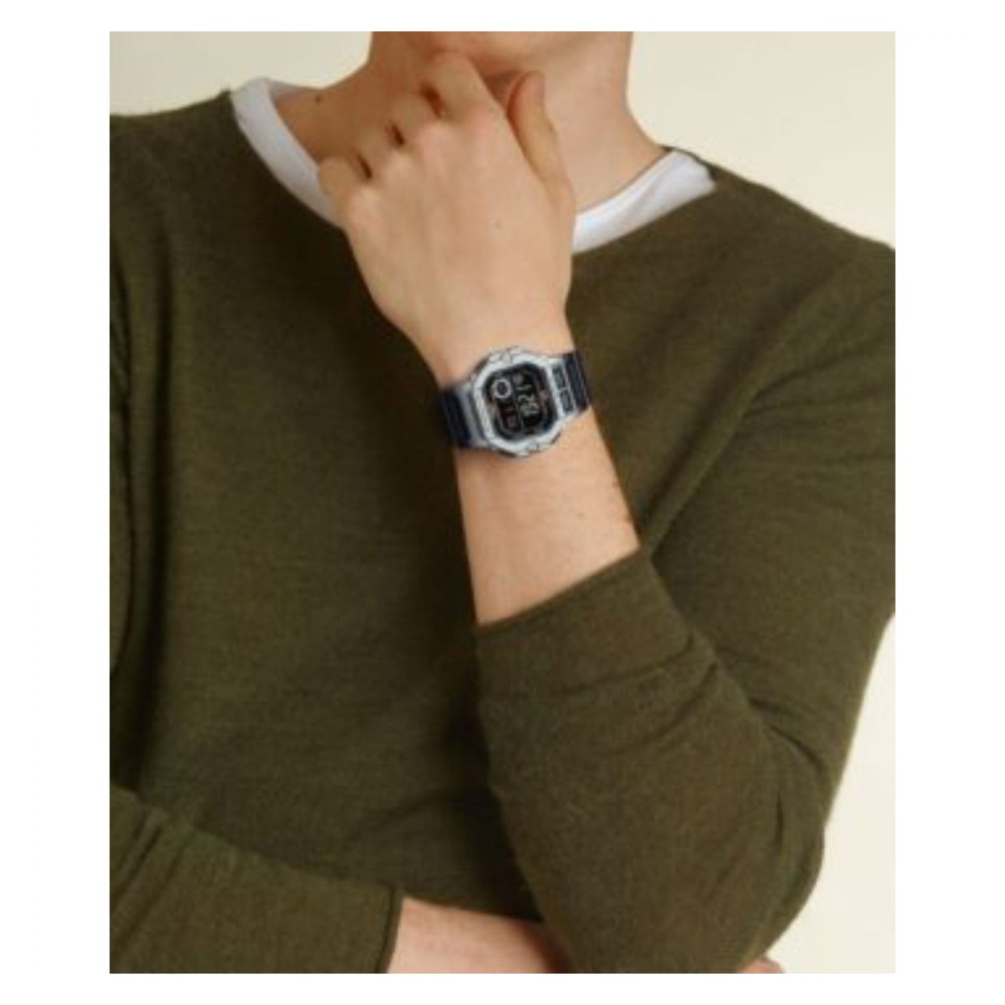 Reloj Casio Ws-1400h-1bv Ws-1400h-1bv