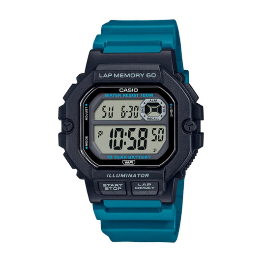Reloj Casio Ws-1400h-3av