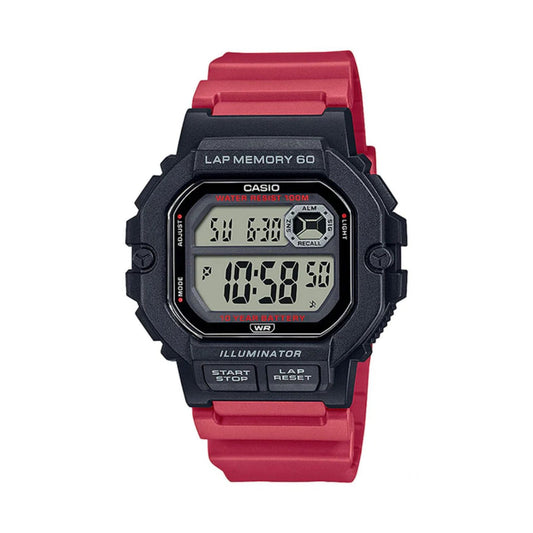 Reloj Casio Ws-1400h-4avdf