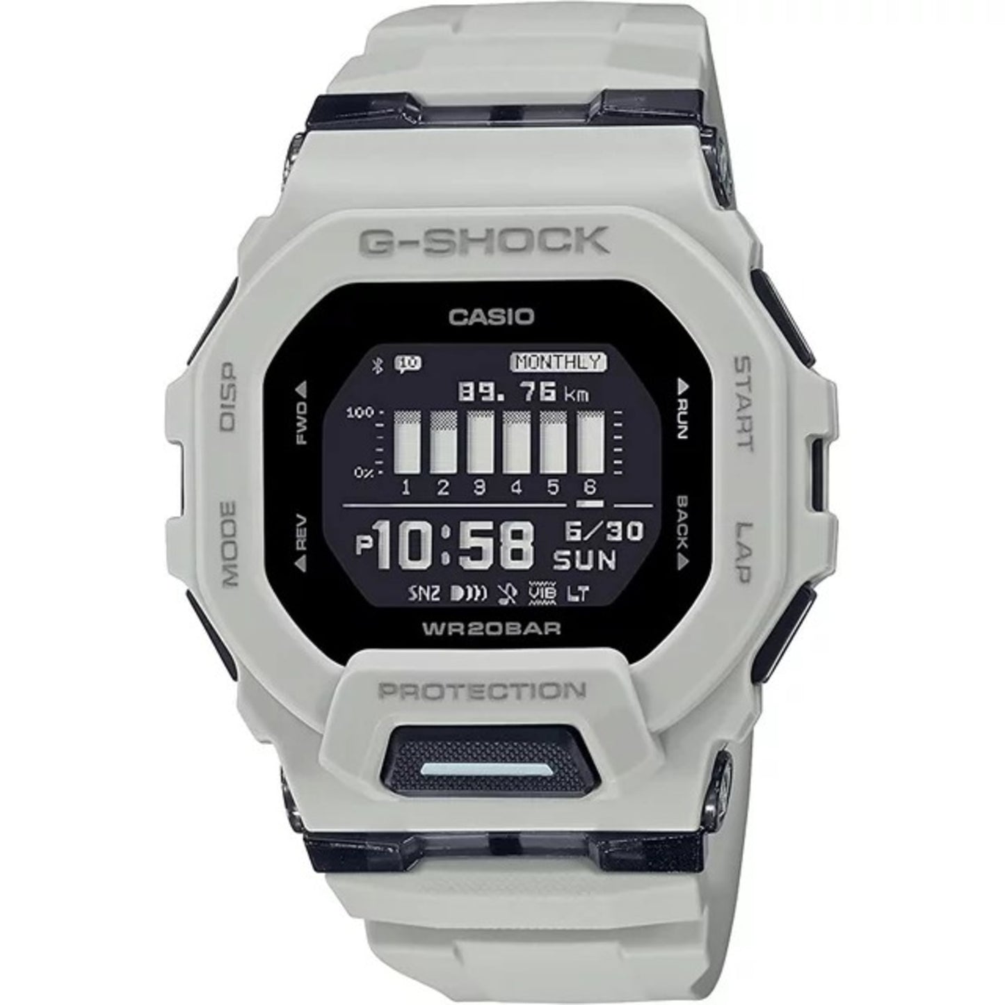 Reloj G-shock G-shock Gbd200uu-9dr
