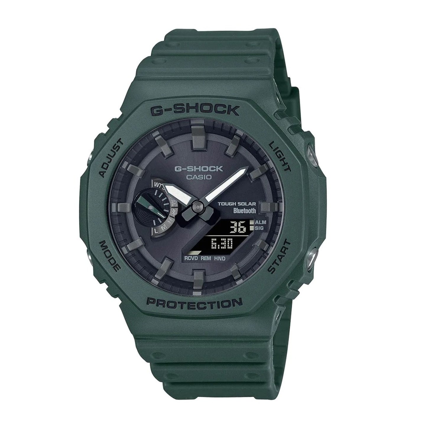 Reloj G-shock G-shock Gab2100-3adr
