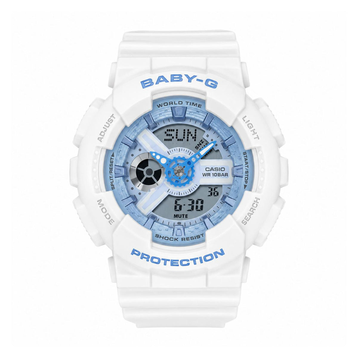 Reloj Baby-g Ba-110 Ba-110xbe-7adr