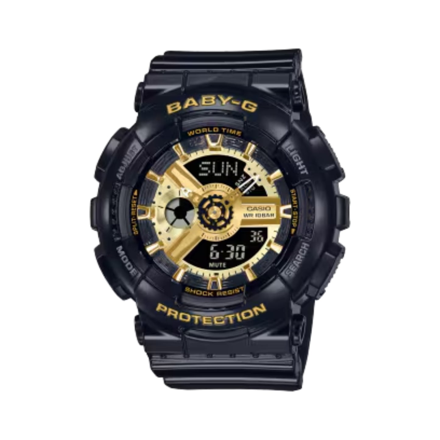 Reloj Casio Ba-110x Ba-110x-1adr