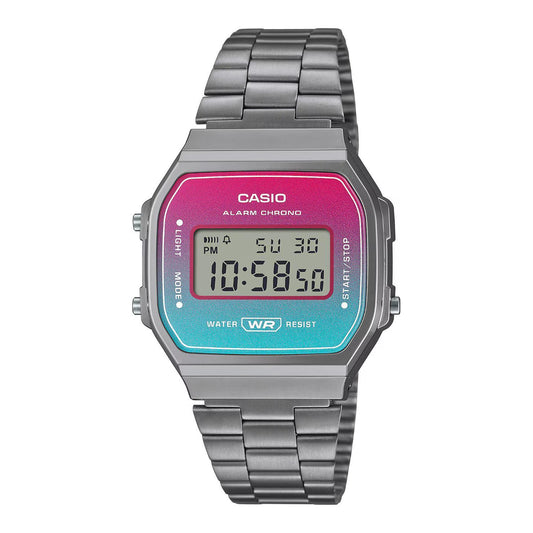 Reloj Casio Vintage A168werb-2adf