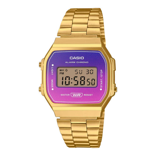Reloj Casio Vintage A168werg-2adf