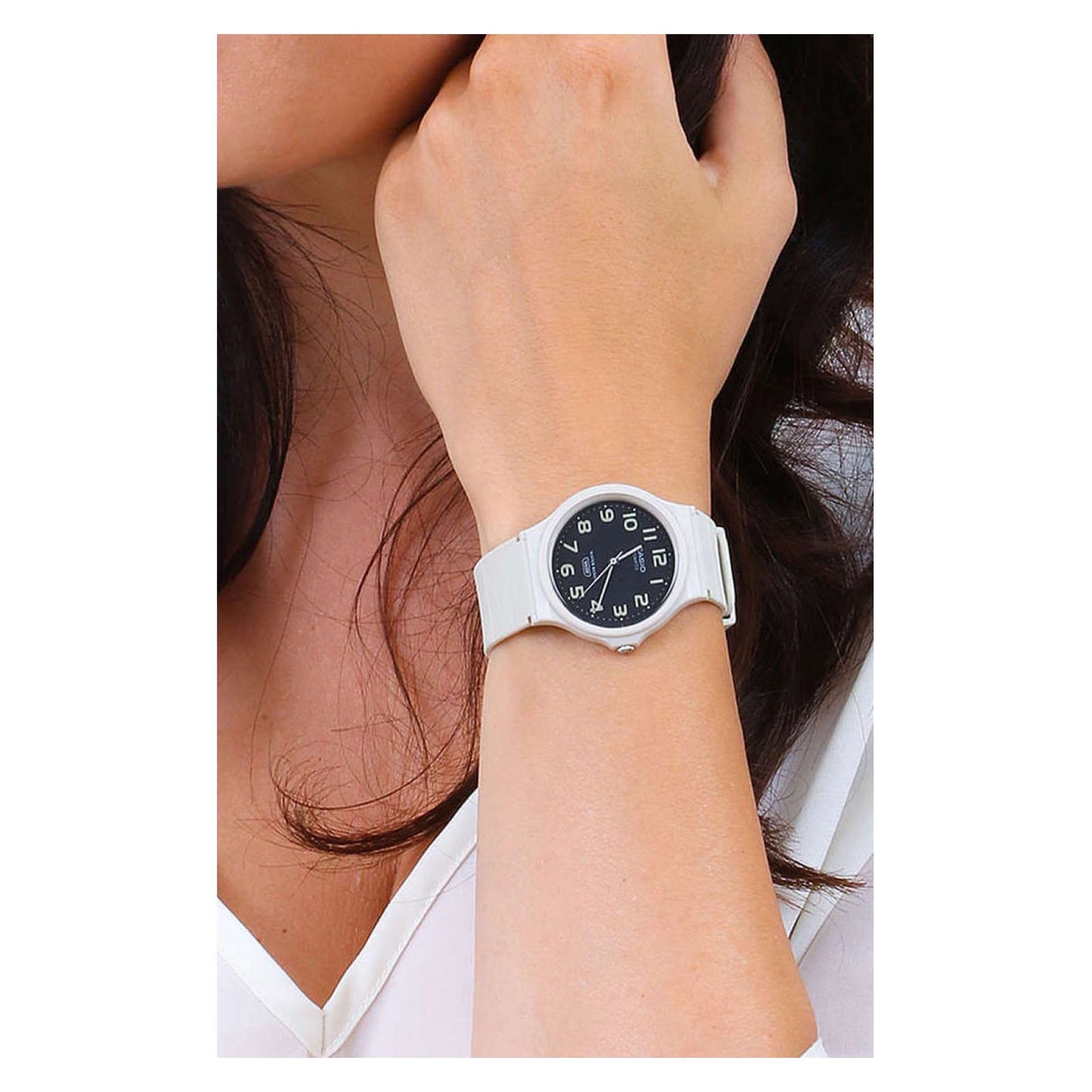 Reloj Casio Mq-24uc-8b Mq-24uc-8b