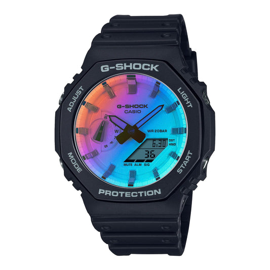 Reloj Casio Ga-2100sr Ga-2100sr-1adr
