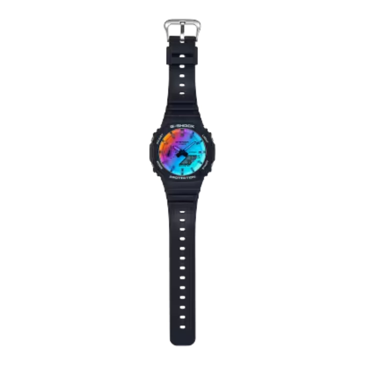 Reloj Casio Ga-2100sr Ga-2100sr-1adr