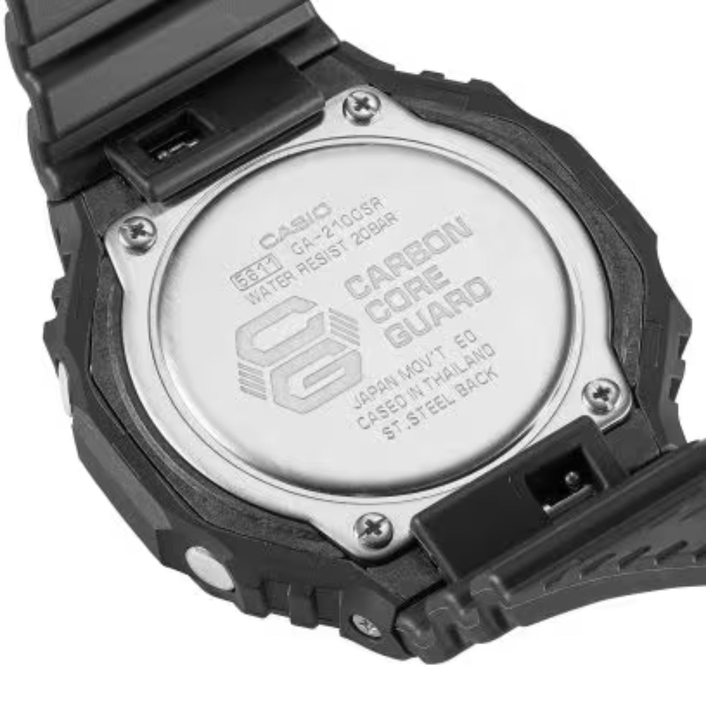 Reloj Casio Ga-2100sr Ga-2100sr-1adr