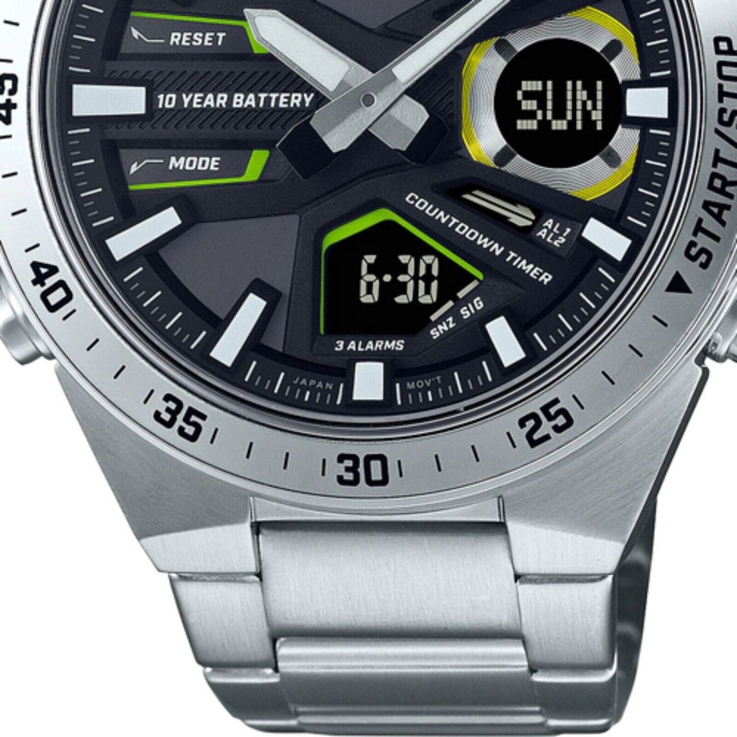 Reloj Casio Edifice Efvc110d-1a3vdf