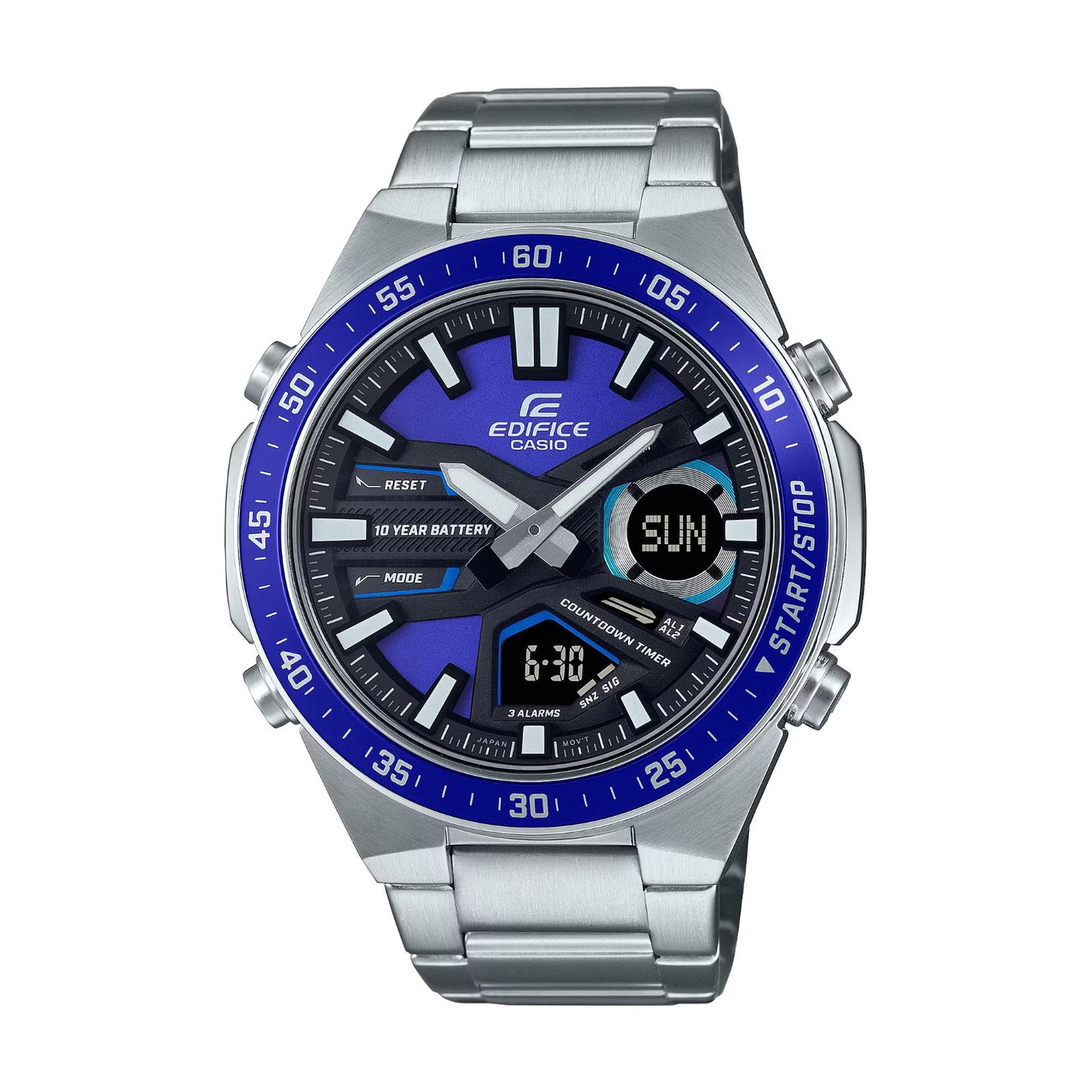 Reloj Casio Edifice Efv-c110d-2avdf