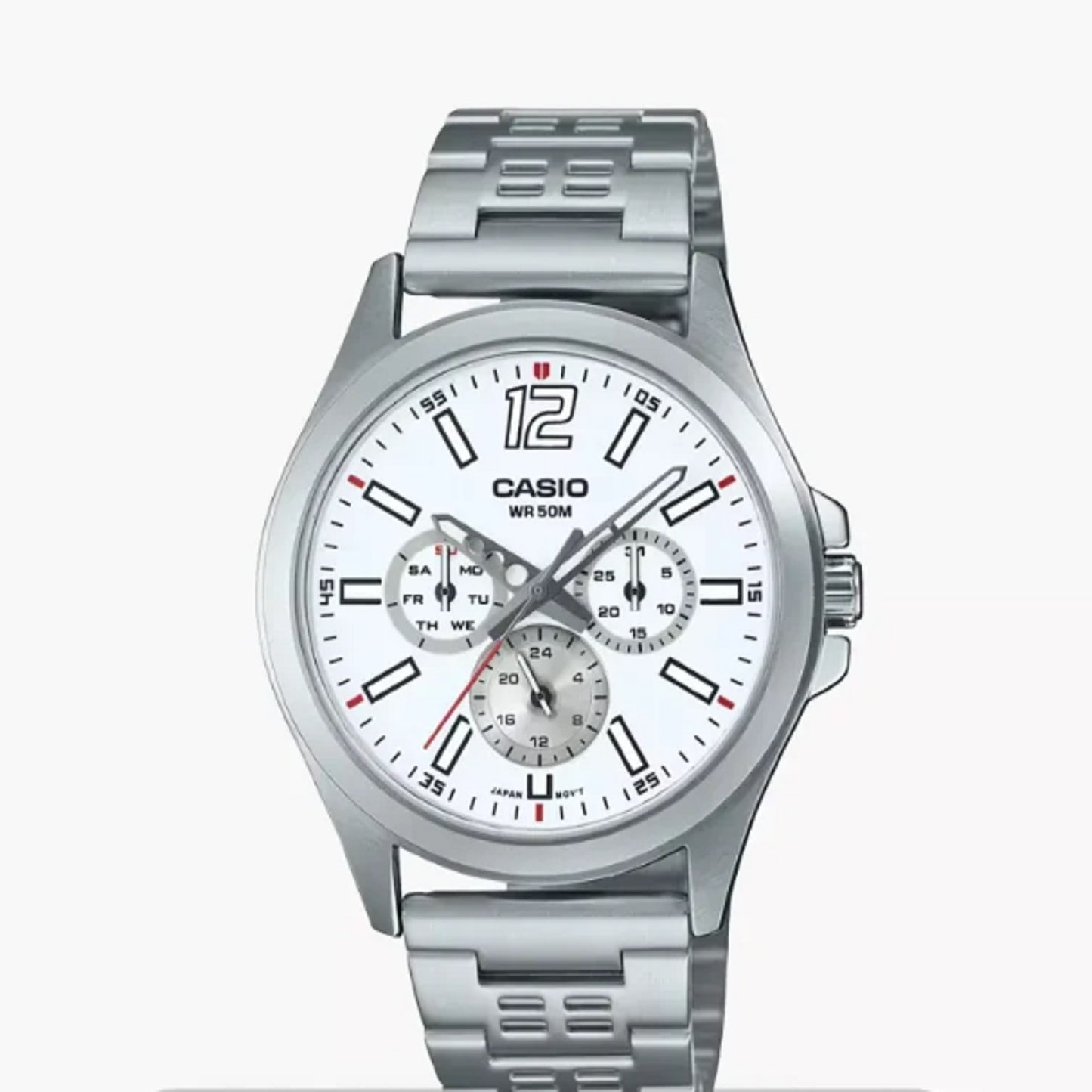 Reloj Casio Deportivo Mtp-e350d-7bvdf
