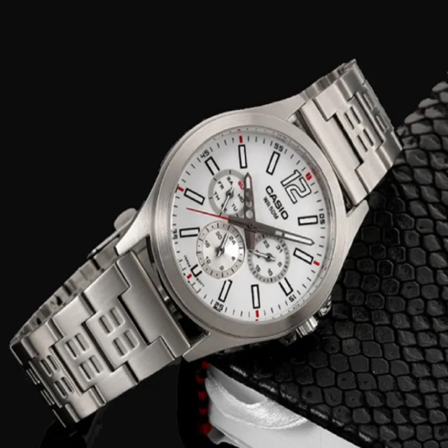 Reloj Casio Deportivo Mtp-e350d-7bvdf