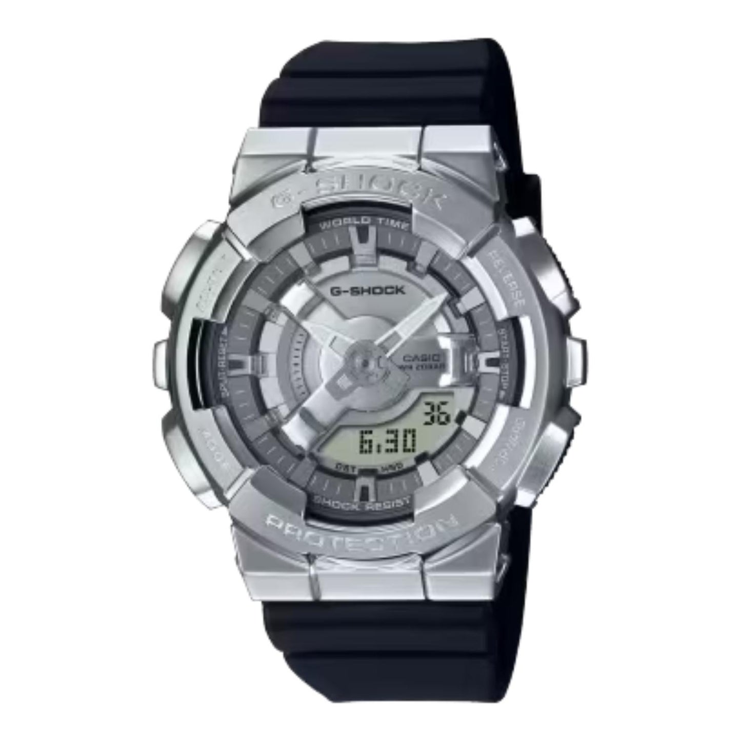 Reloj G-shock Gms110 Gm-s110-1adr