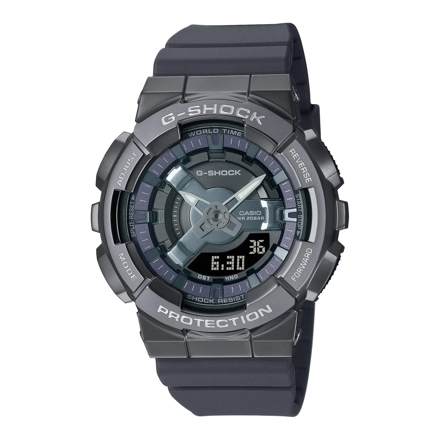 Reloj Casio Gm-s110b Gm-s110b-8adr